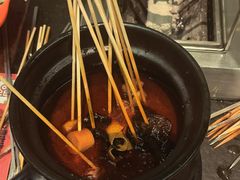 -可口香·非遗老号烧烤(南岗直营店)
