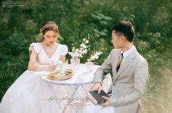 点击看大图 -巴黎春天婚纱摄影STUDIO·定制