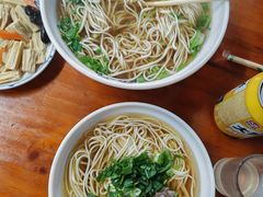 -满族八旗正宗牛肉面