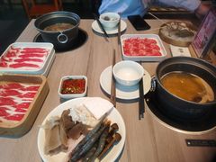 -浅锅和牛小锅放题(深业上城店)