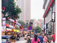 -八一好吃街·高品美食广场