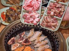 -焰江山海鲜牛排烤肉自助(锦华万达二星店)
