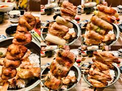 鸡心-小山日本料理(太古汇店)