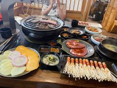 -九田家黑牛烤肉料理(石路天虹店)