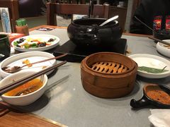 -绿茶餐厅(布吉万象汇店)