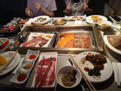-芝小官毛肚火锅海鲜自助(淮安清江浦区新亚店)