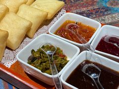 -乡村馕坑肉·烧烤·新疆菜·本地人更爱吃(阿勒泰首店)