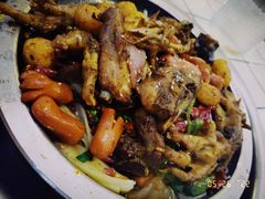 -重庆金爪爪特色干锅(大竹林直营店)