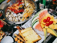 -最先生·烧烤·火锅·音乐聚会餐厅(大悦城店)