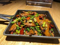 -胡马八破·川菜小馆(高新万达店)