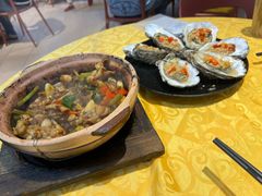 -天宝食坊·啫啫煲大排档(西华路店)