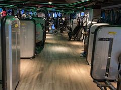 -W FITNESS 威尔仕健身·游泳(老西门新苑店)