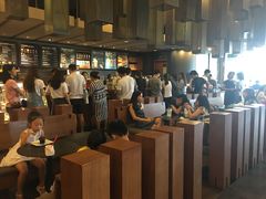 -星巴克臻选(深圳龙岗万科店)