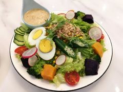 -丽莎沙拉轻食餐厅(国贸店)