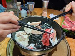 -一井烧肉·活鳗·寿司(望京SOHO店)