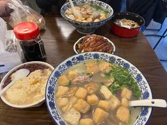 小潘记特色鸭血粉丝汤-小潘记鸭血粉丝汤