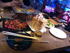 -风暴音乐烧烤串吧
