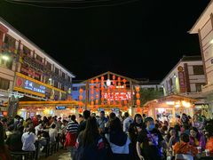 -沙州食驿·非遗小吃夜市