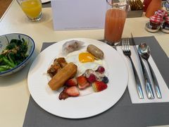 -香港港丽酒店