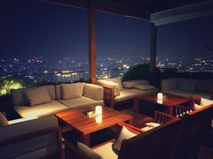 -广州柏悦酒店·悦吧·顶楼露天酒吧