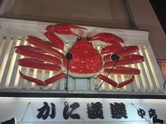 -蟹道乐(道顿堀本店)