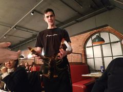 -Burger & Lobster(Dean Street)