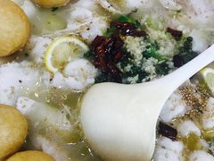 -乐达酸菜鱼面(山师东路店)