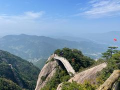 -罗田天堂寨风景区