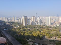 -五泉山公园