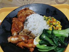 -北大家园食堂