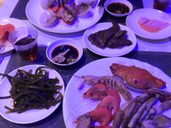 -宝德国际酒店-马蹄莲自助餐厅