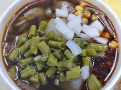 酸豆角-江三王记牛杂馆(总店)
