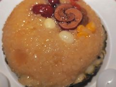 老少咸宜菠萝饭-芙蓉巷成都名小吃(大卫城店)