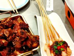 -小两口锦州烧烤·脆皮油边·麻辣涮肚(依云北郡店)