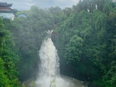 -叠水河瀑布