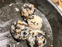 飞鱼籽紫菜拌饭-韩国料理大力士(屏风街店)