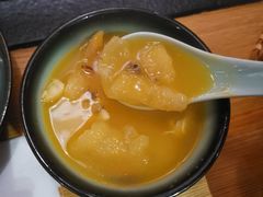 花胶鸡汤-湊湊火锅·茶憩(石家庄万象城店)