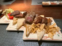 -岩盐·铁板料理(嘉里店)