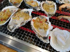 -蚝英雄鲜蚝自助专门店(长楹天街直营店)