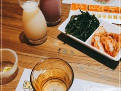 -冰川冷面·延边菜·炭烤串(观前店)