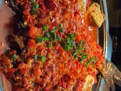 -吞鱼兽麻辣烤鱼(万达店)