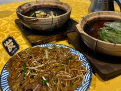 -天宝食坊·啫啫煲大排档(西华路店)