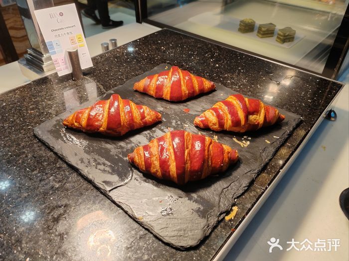 武汉洲际酒店·漢自助餐厅图片