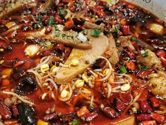 毛血旺-一块豆腐(李沧书院路店)