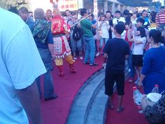 中山公园东南亚美食节-沈阳中山公园