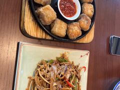 毛豆腐-印象徽州·正宗徽菜体验店