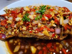 -费大厨辣椒炒肉(黄兴中心广场店)