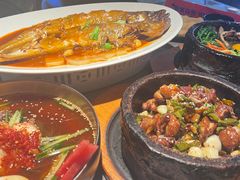 -大同江朝鲜菜•长春地标美食(欧亚卖场店)