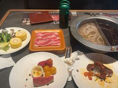 -牛YO寿喜烧和牛火锅自助(三台子万象汇店)