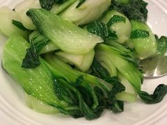 冬菇青菜-无锡城中皇冠假日酒店·芳园中餐厅